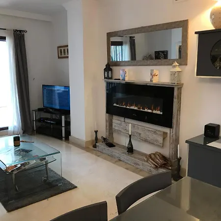 2 Bed In San Pedro Apartment