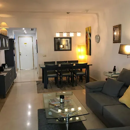 2 Bed In San Pedro アパート *