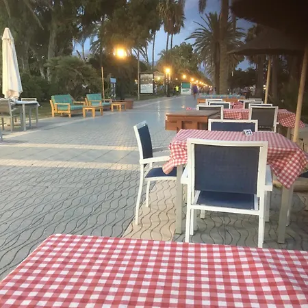Апартаменти 2 Bed - Sleeps 4 - Pool Patio Garden Марбелья